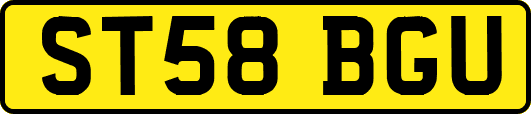 ST58BGU