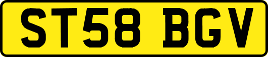 ST58BGV