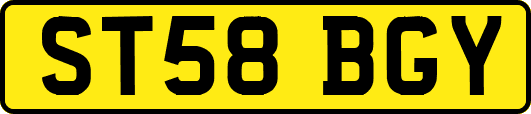ST58BGY