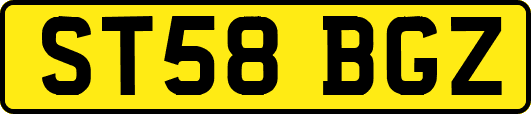 ST58BGZ