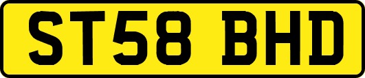 ST58BHD