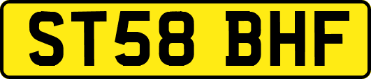 ST58BHF