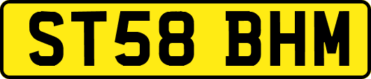 ST58BHM