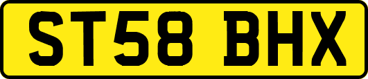 ST58BHX