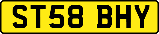 ST58BHY