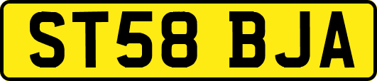 ST58BJA