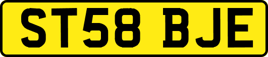 ST58BJE