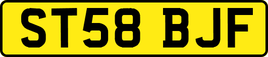 ST58BJF