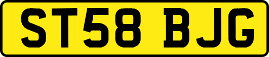 ST58BJG