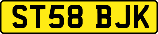 ST58BJK