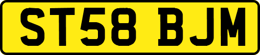 ST58BJM