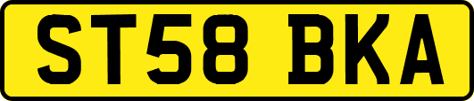 ST58BKA