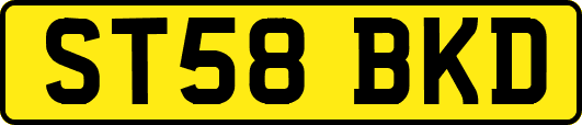 ST58BKD