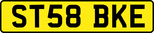 ST58BKE
