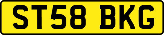 ST58BKG