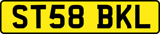 ST58BKL
