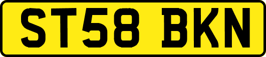 ST58BKN