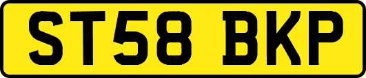 ST58BKP