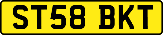 ST58BKT