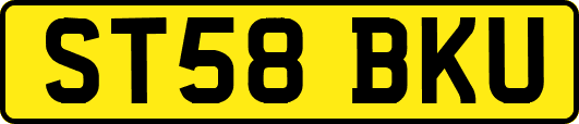 ST58BKU