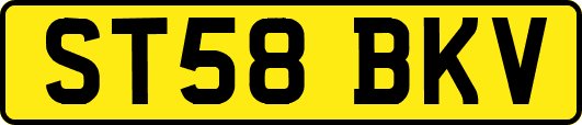 ST58BKV