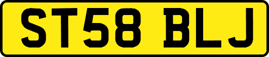 ST58BLJ