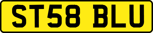 ST58BLU
