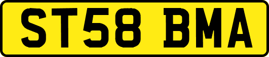 ST58BMA