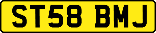 ST58BMJ