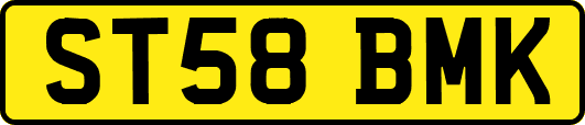 ST58BMK