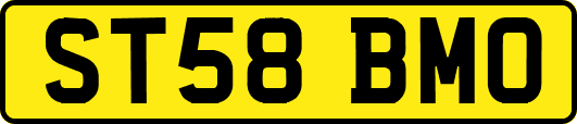 ST58BMO