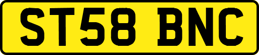 ST58BNC