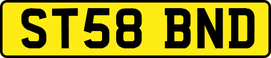 ST58BND