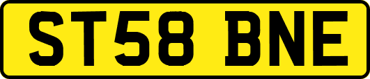 ST58BNE