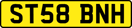 ST58BNH