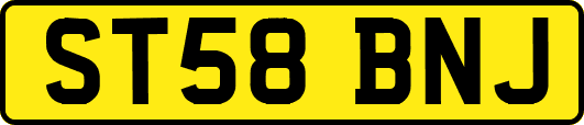 ST58BNJ