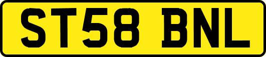 ST58BNL