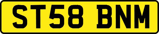 ST58BNM