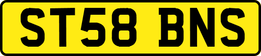 ST58BNS