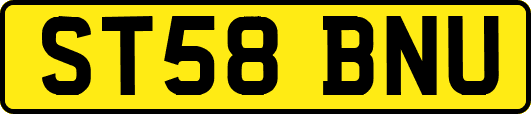 ST58BNU