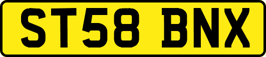 ST58BNX