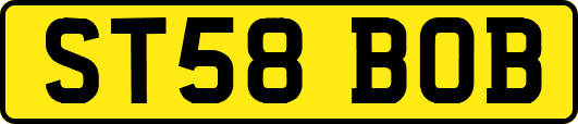 ST58BOB