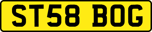 ST58BOG