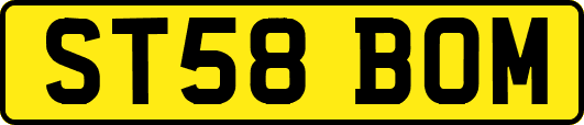 ST58BOM