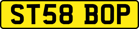 ST58BOP