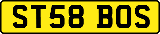 ST58BOS