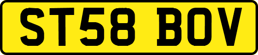 ST58BOV