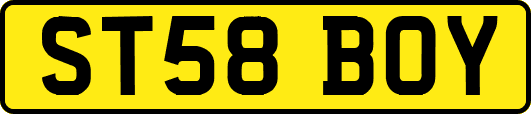 ST58BOY