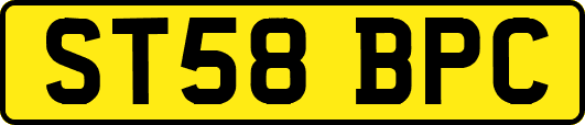 ST58BPC