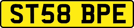 ST58BPE